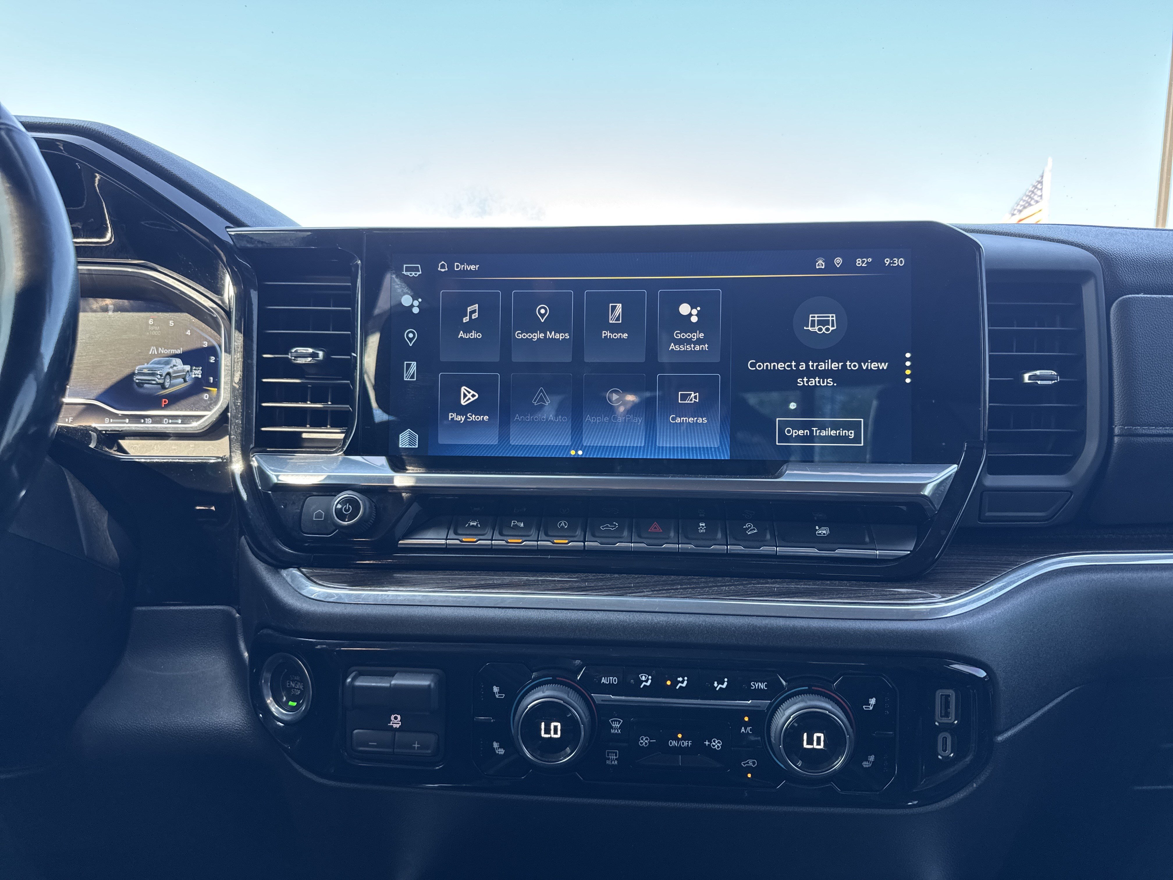Used 2023 Chevrolet Silverado 1500 RST w/ All Star Edition Plus AWD/4WD image 28