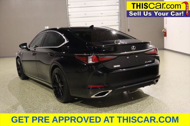 Used 2022 Lexus ES 350 F Sport FWD image 6