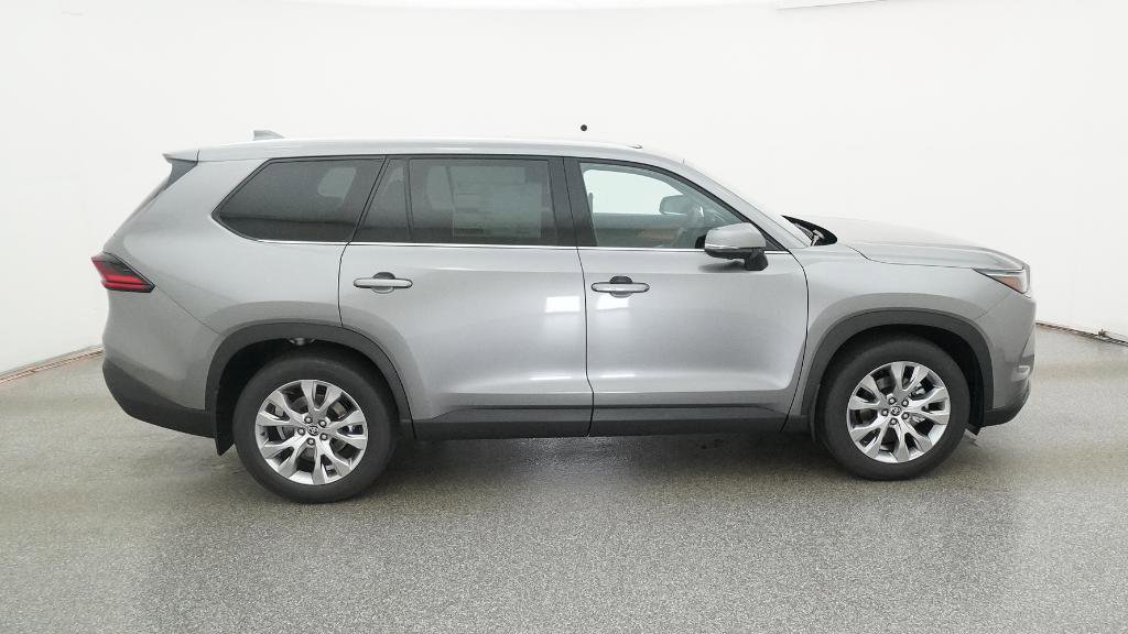 New 2026 Toyota Grand Highlander Limited image 25