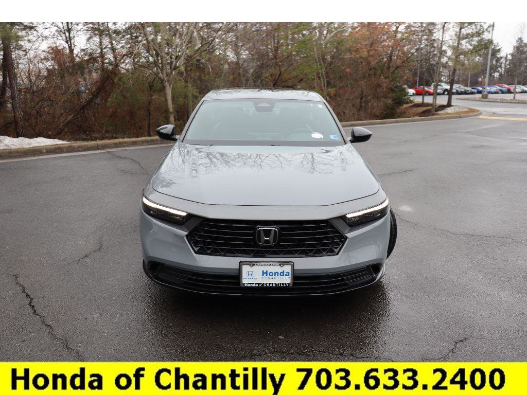 Certified 2023 Honda Accord Sport video 2