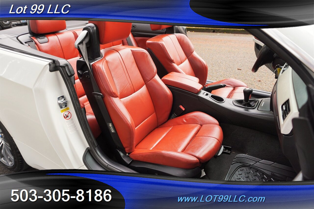 Used 2008 BMW M3 Convertible RWD image 17