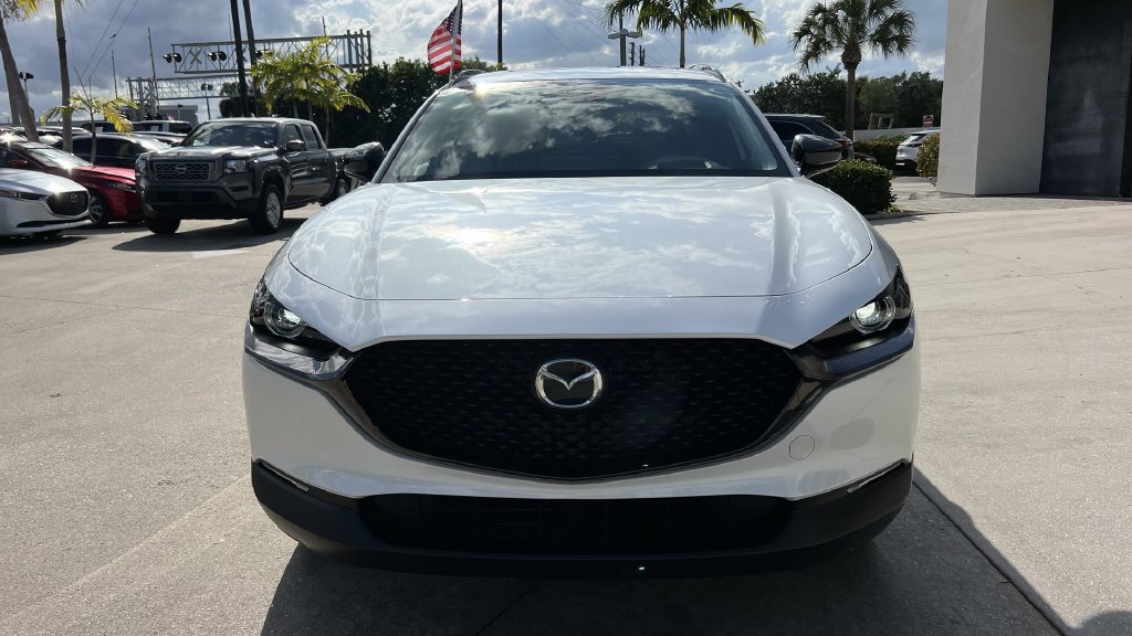 New 2025 MAZDA CX-30 2.5 Turbo w/ Premium Package AWD/4WD image 29