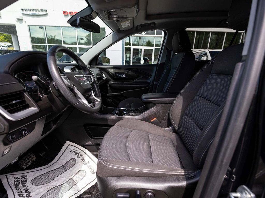 Used 2022 GMC Terrain SLE w/ Driver Convenience Package AWD/4WD image 25
