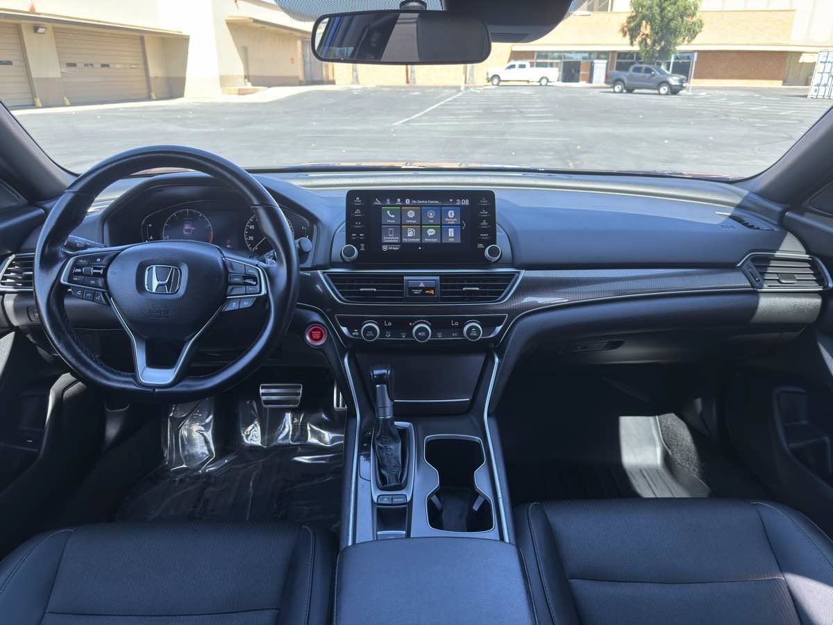 Used 2020 Honda Accord Sport image 16
