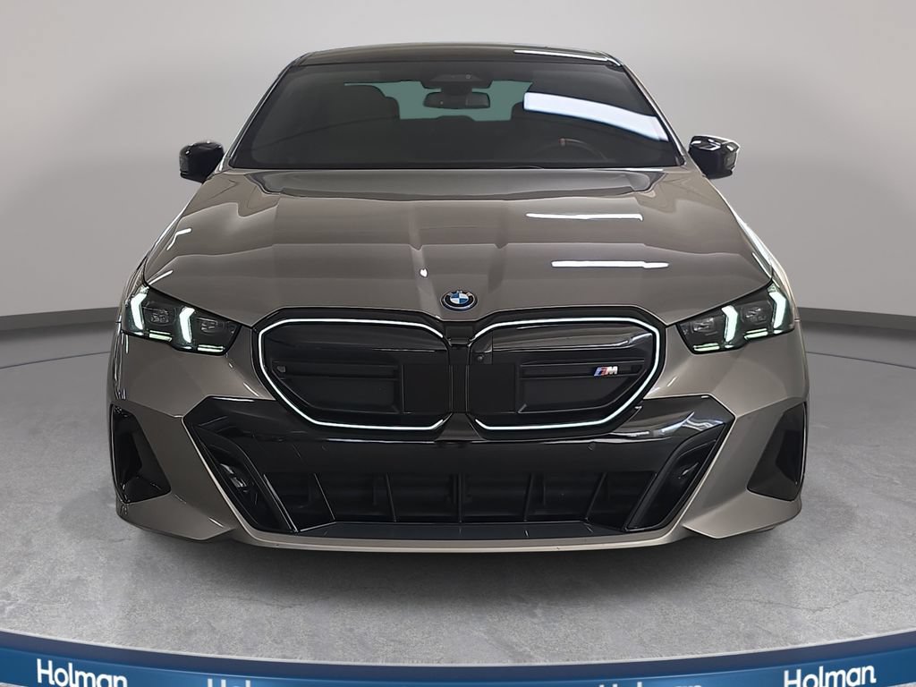 Certified 2024 BMW i5 M60 w/ Premium Package AWD/4WD image 3