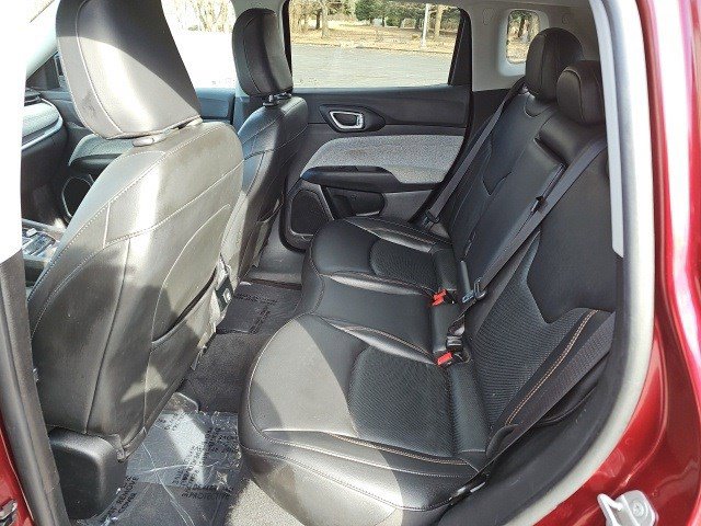 Used 2022 Jeep Compass Latitude image 18