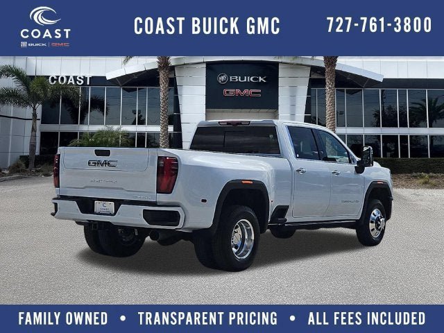 New 2026 GMC Sierra 3500 Denali Ultimate AWD/4WD image 6