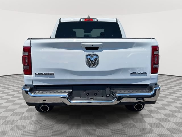 Used 2024 RAM 1500 Laramie AWD/4WD image 5