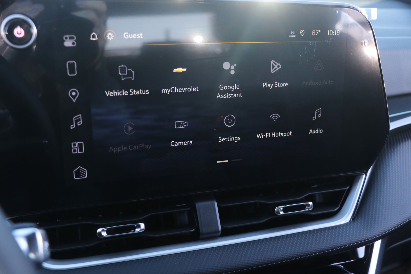 New 2026 Chevrolet Equinox LT w/ Midnight Edition image 20