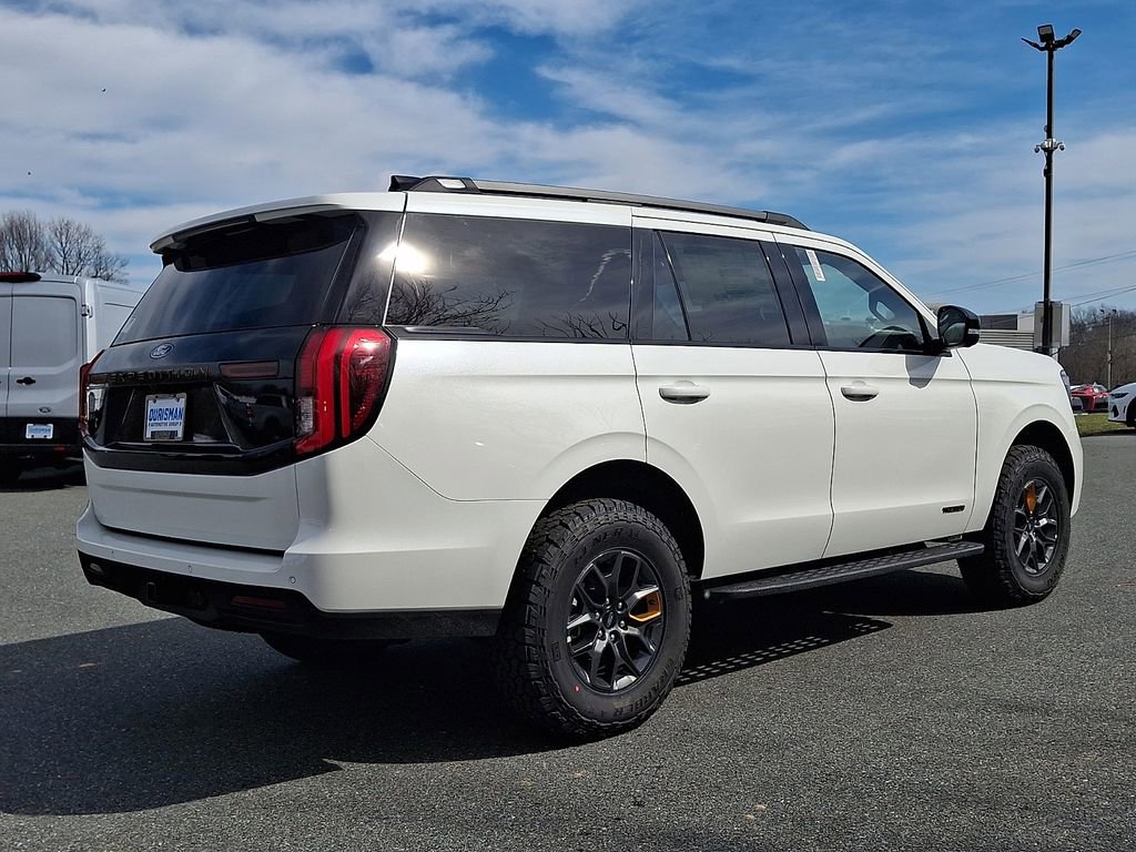 New 2026 Ford Expedition Tremor image 4