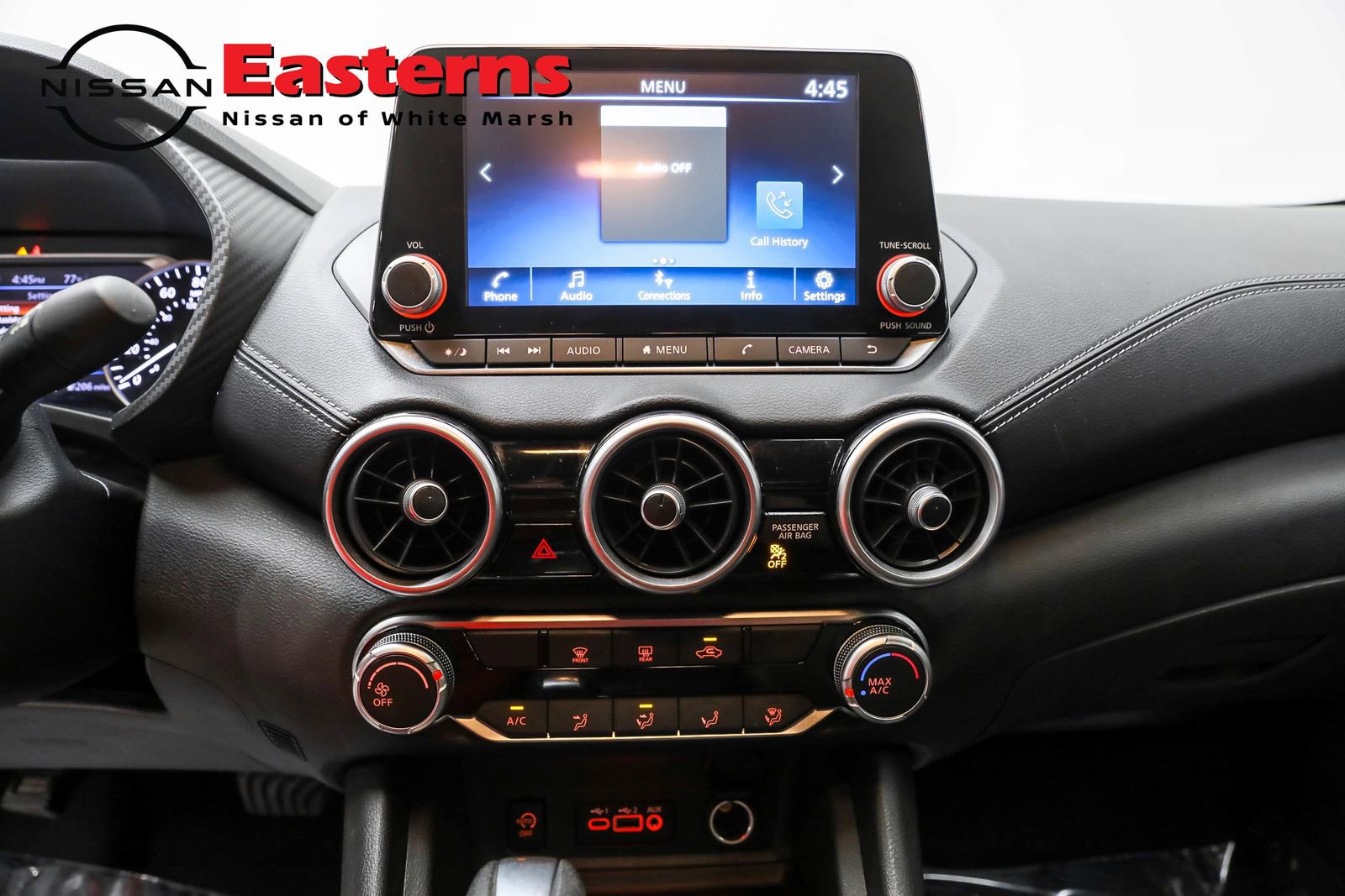 Used 2024 Nissan Sentra SV image 17