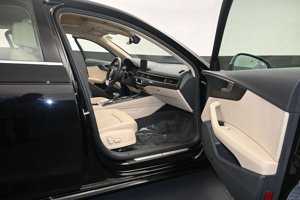 Used 2019 Audi A4 2.0T Premium w/ Convenience Package AWD/4WD image 12