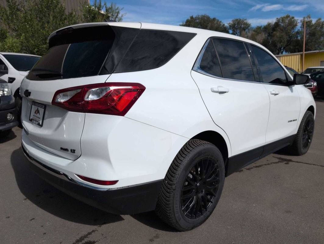 Used 2020 Chevrolet Equinox LT AWD/4WD image 7