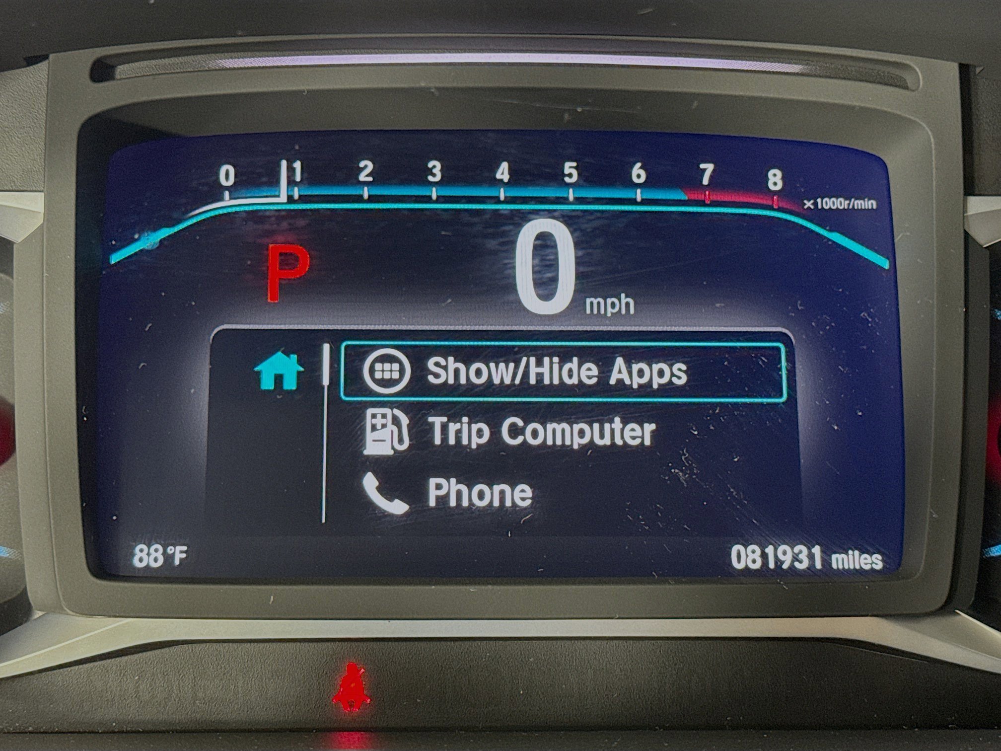 Certified 2021 Honda Pilot EX-L image 12