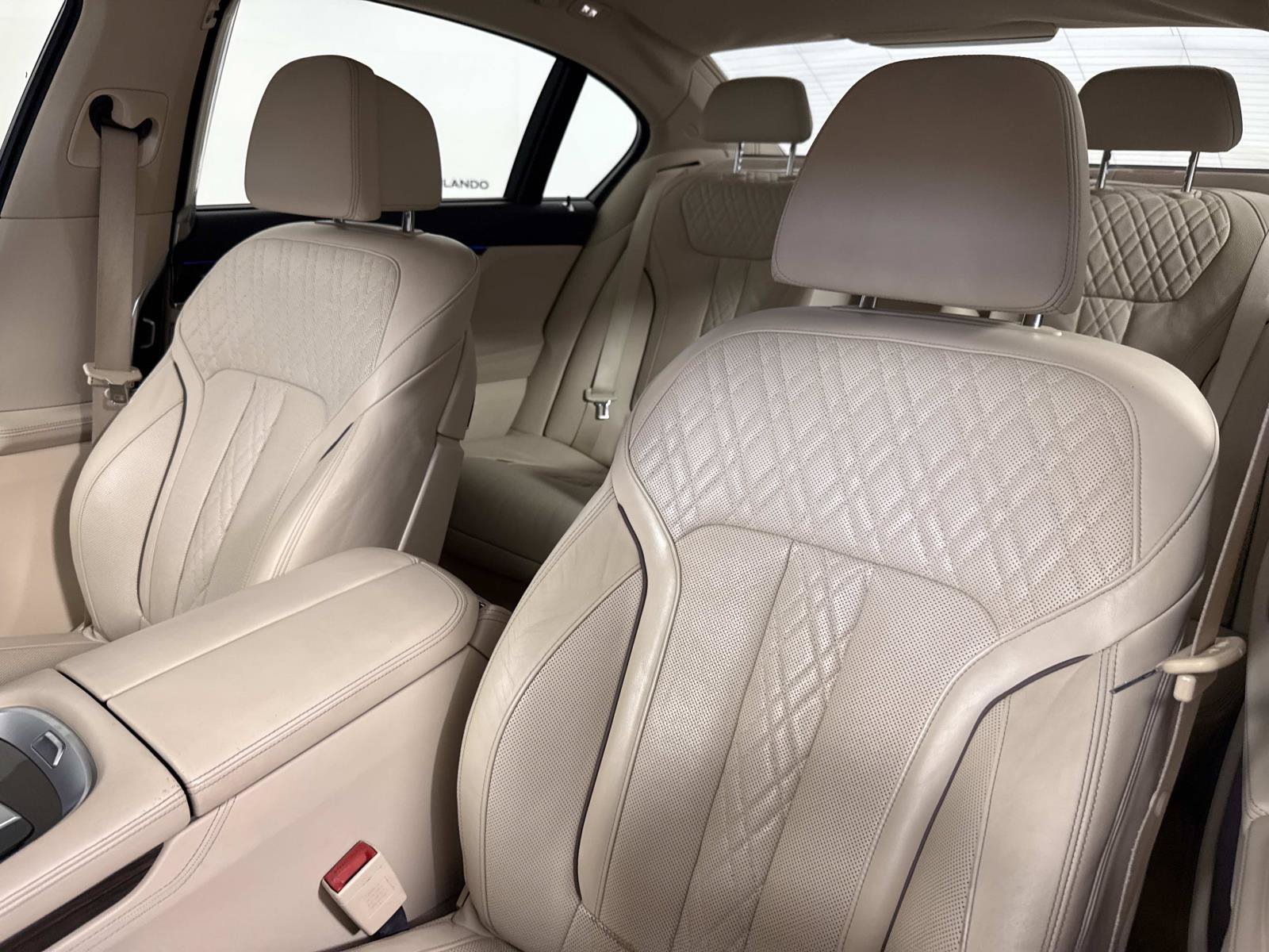 Used 2016 BMW 740i RWD image 17