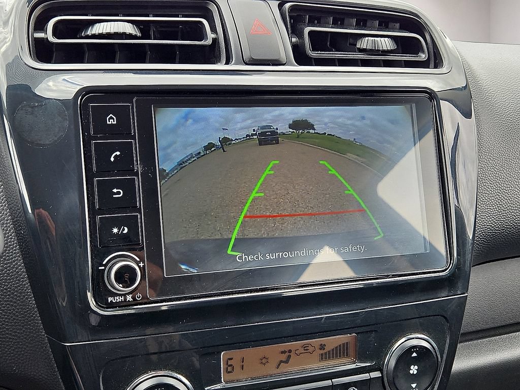 Used 2024 Mitsubishi Mirage ES FWD image 26