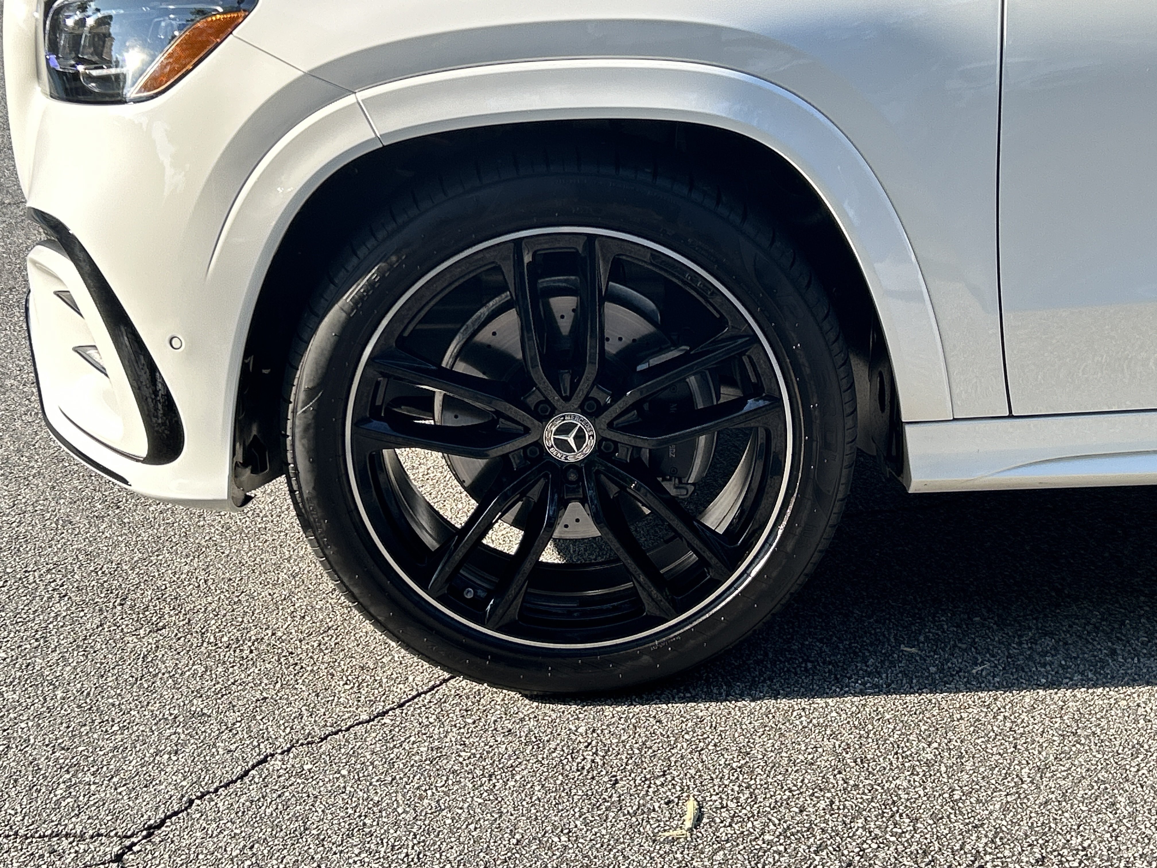 Certified 2024 Mercedes-Benz GLS 450 4MATIC image 17