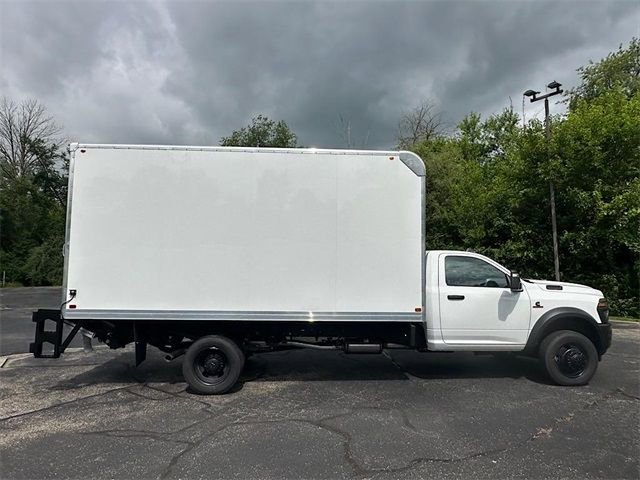 New 2025 RAM 5500 Tradesman image 6