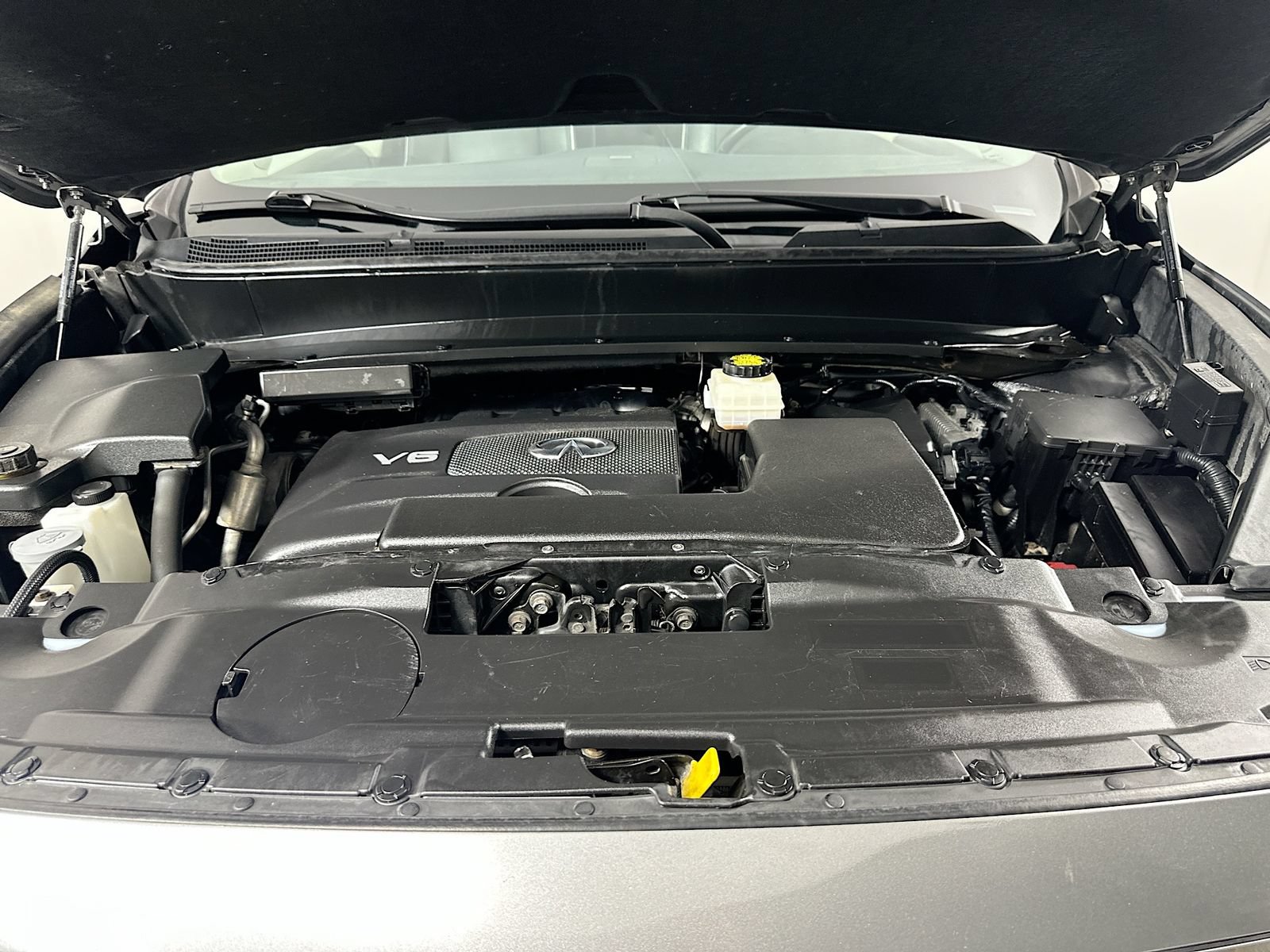Used 2020 INFINITI QX60 Luxe w/ Essential Package AWD/4WD image 31