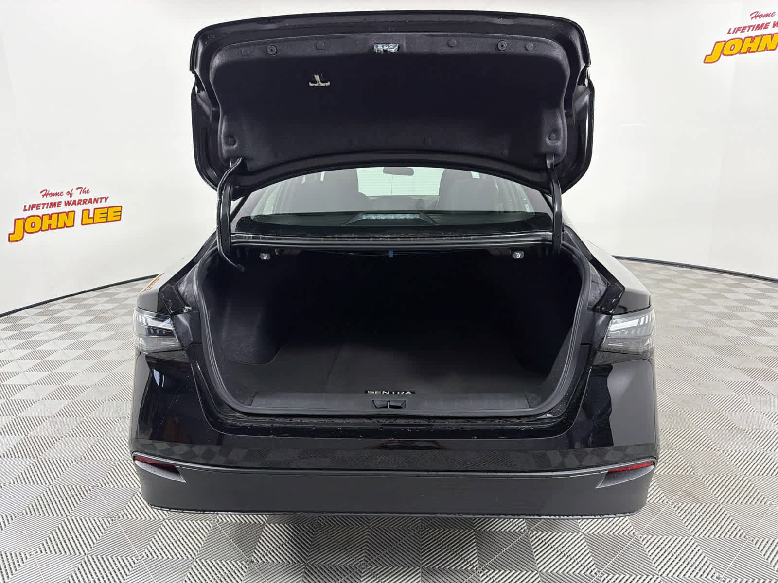 New 2026 Nissan Sentra SV w/ Floor Mat Package image 5