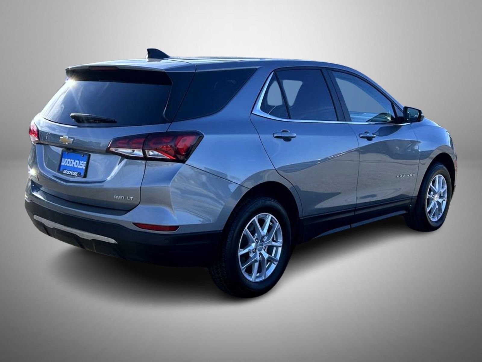 Certified 2024 Chevrolet Equinox LT image 5