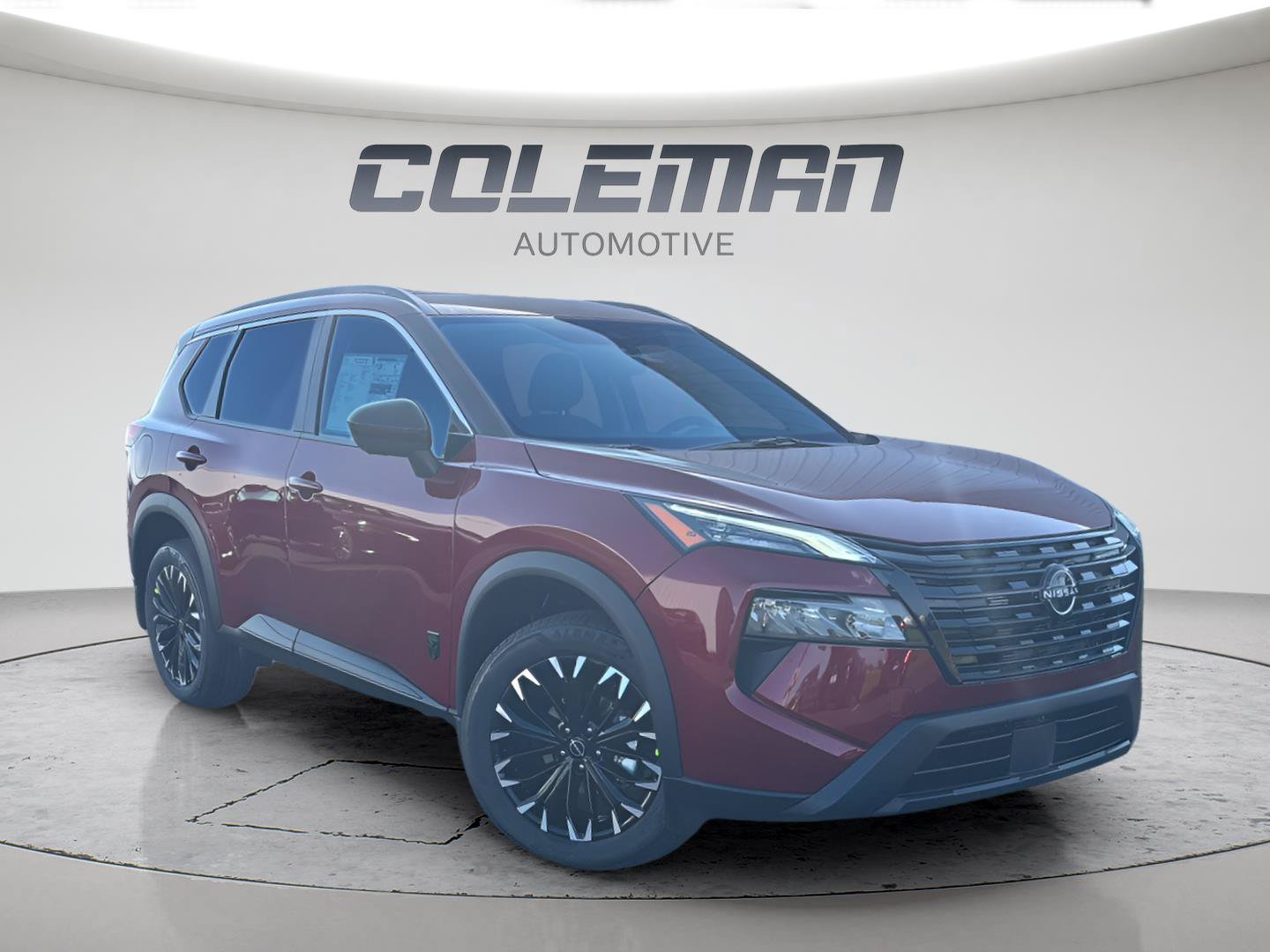 New 2027 Nissan Rogue Dark Armor AWD/4WD image 13
