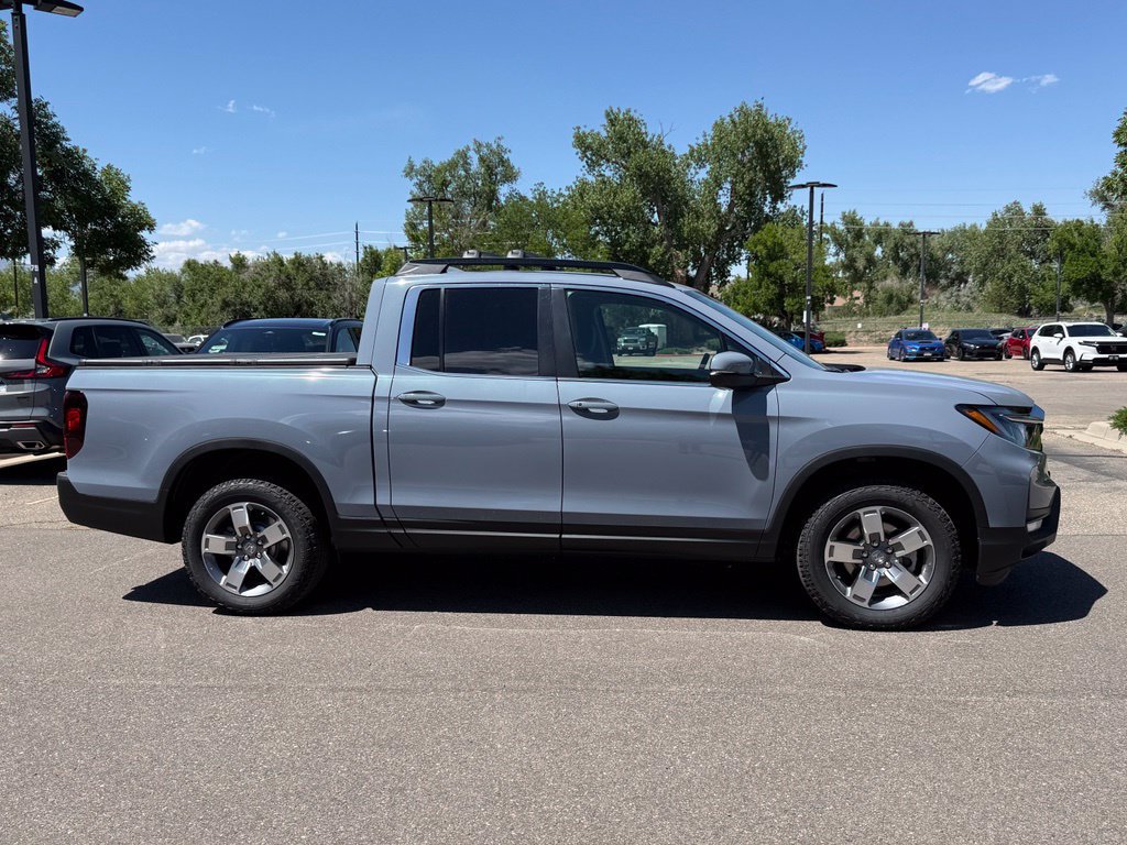 New 2026 Honda Ridgeline RTL image 4