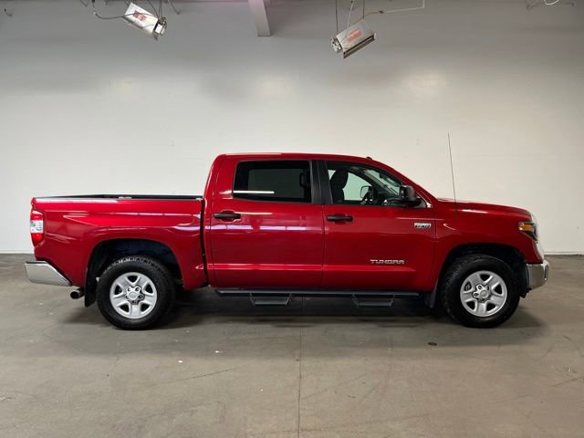 Used 2018 Toyota Tundra SR5 w/ SR5 Upgrade Package RWD image 2