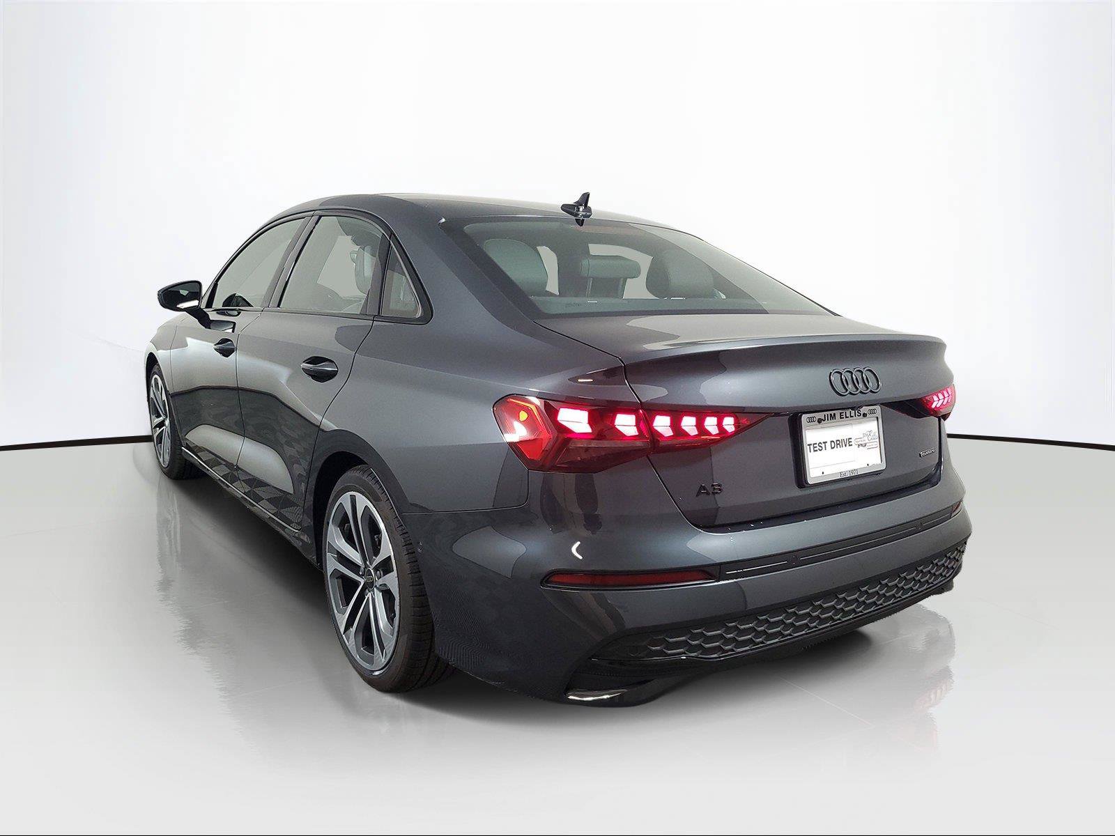 New 2026 Audi A3 2.0T Premium Plus AWD/4WD image 4