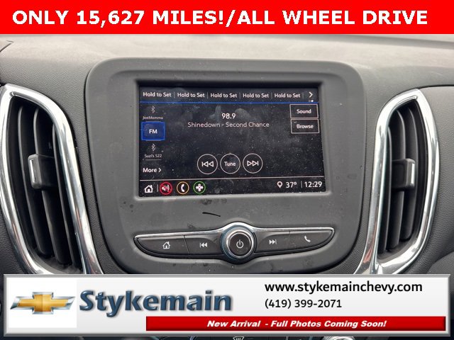 Used 2023 Chevrolet Equinox LT w/ LPO, Floor Liner Package image 25