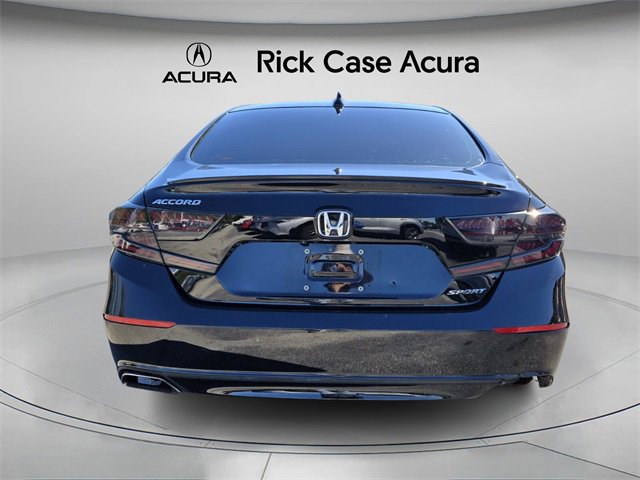 Used 2022 Honda Accord Sport image 6