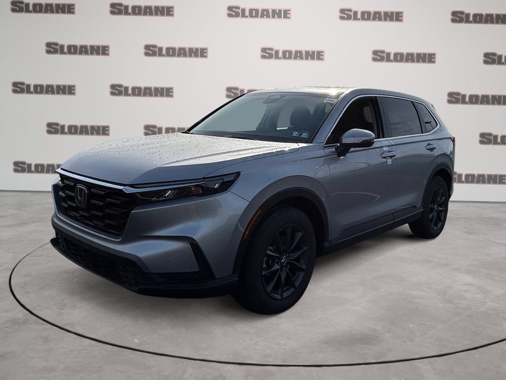 New 2026 Honda CR-V EX-L
