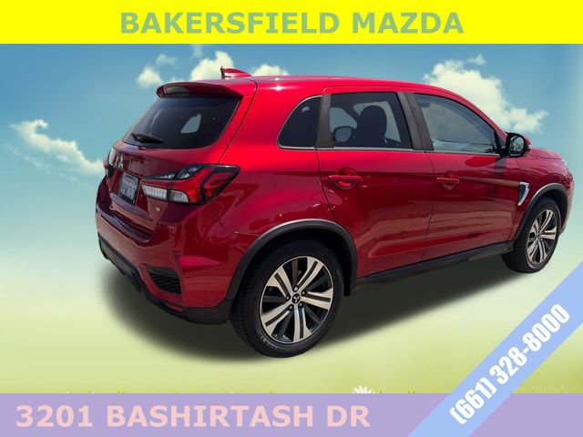 Used 2020 Mitsubishi Outlander Sport SE AWD/4WD image 5