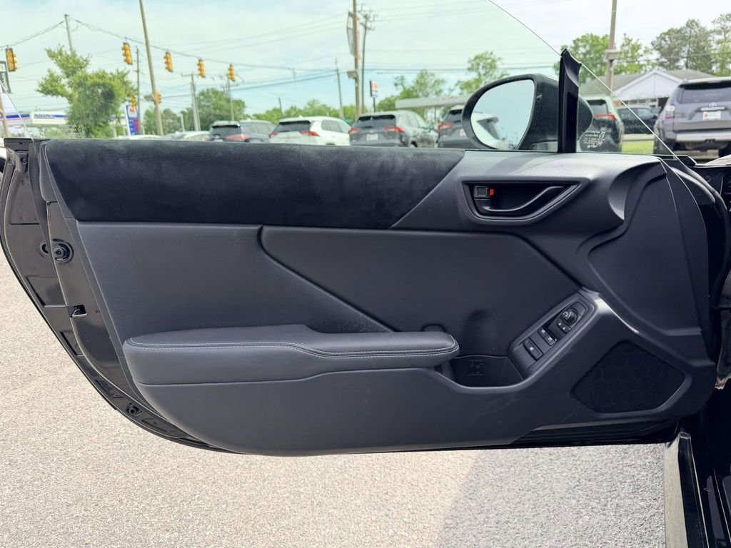 Certified 2023 Toyota GR86 Premium w/ ALL Weather Mat Package (TMS) RWD image 18