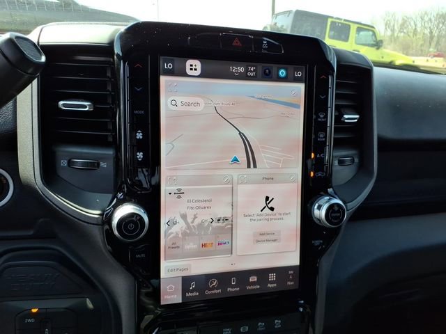 New 2026 RAM 3500 Tradesman image 12