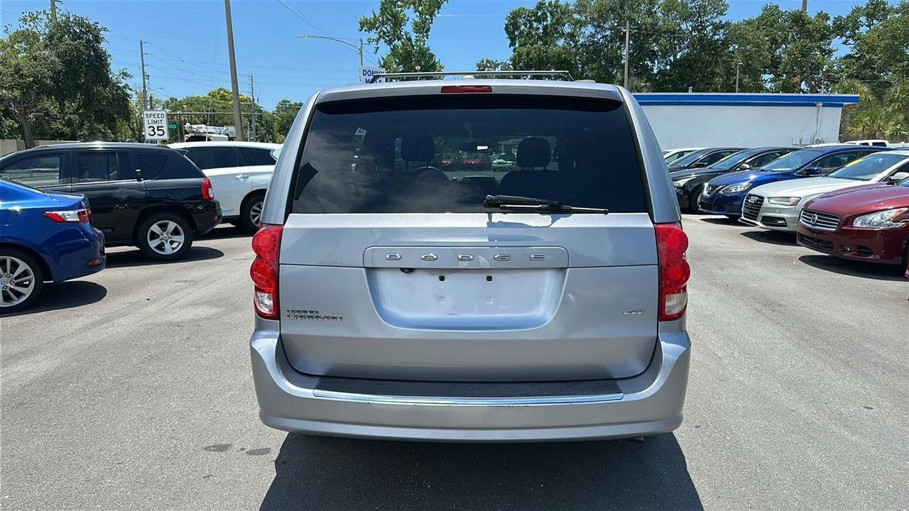 Used 2018 Dodge Grand Caravan GT FWD image 10