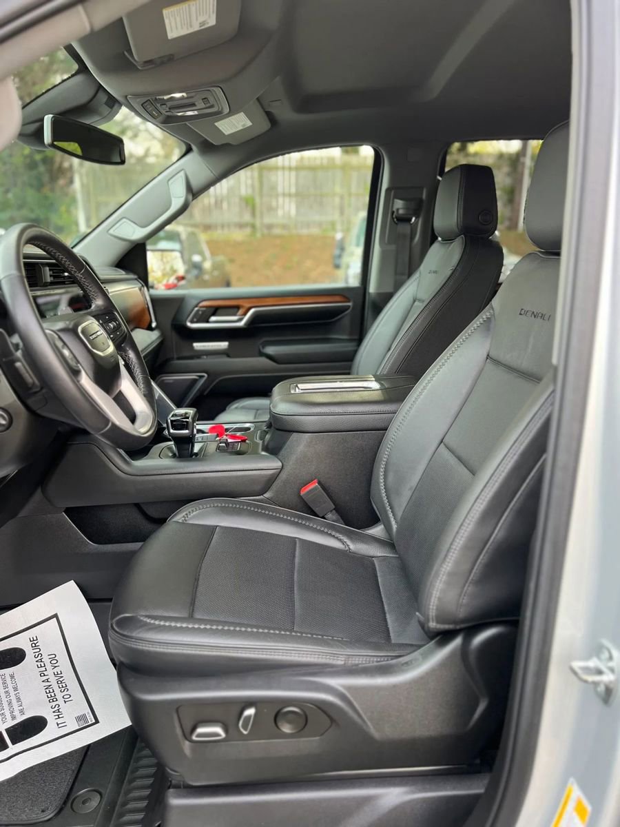 Used 2022 GMC Sierra 1500 Denali image 11