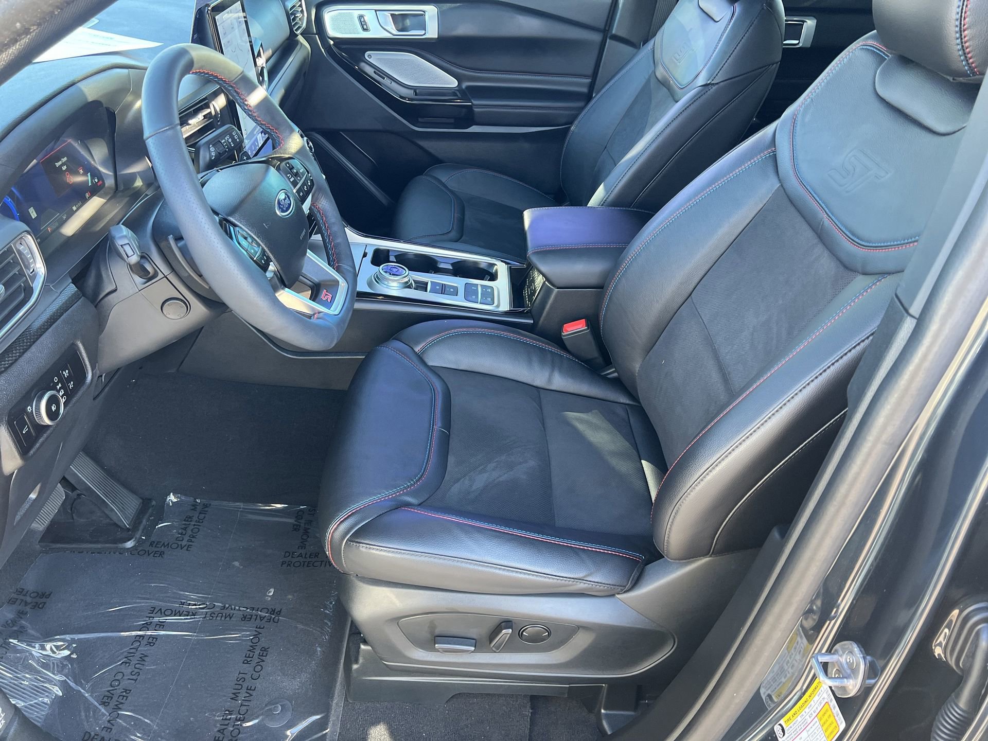 Certified 2023 Ford Explorer ST w/ Equipment Group 401A image 21