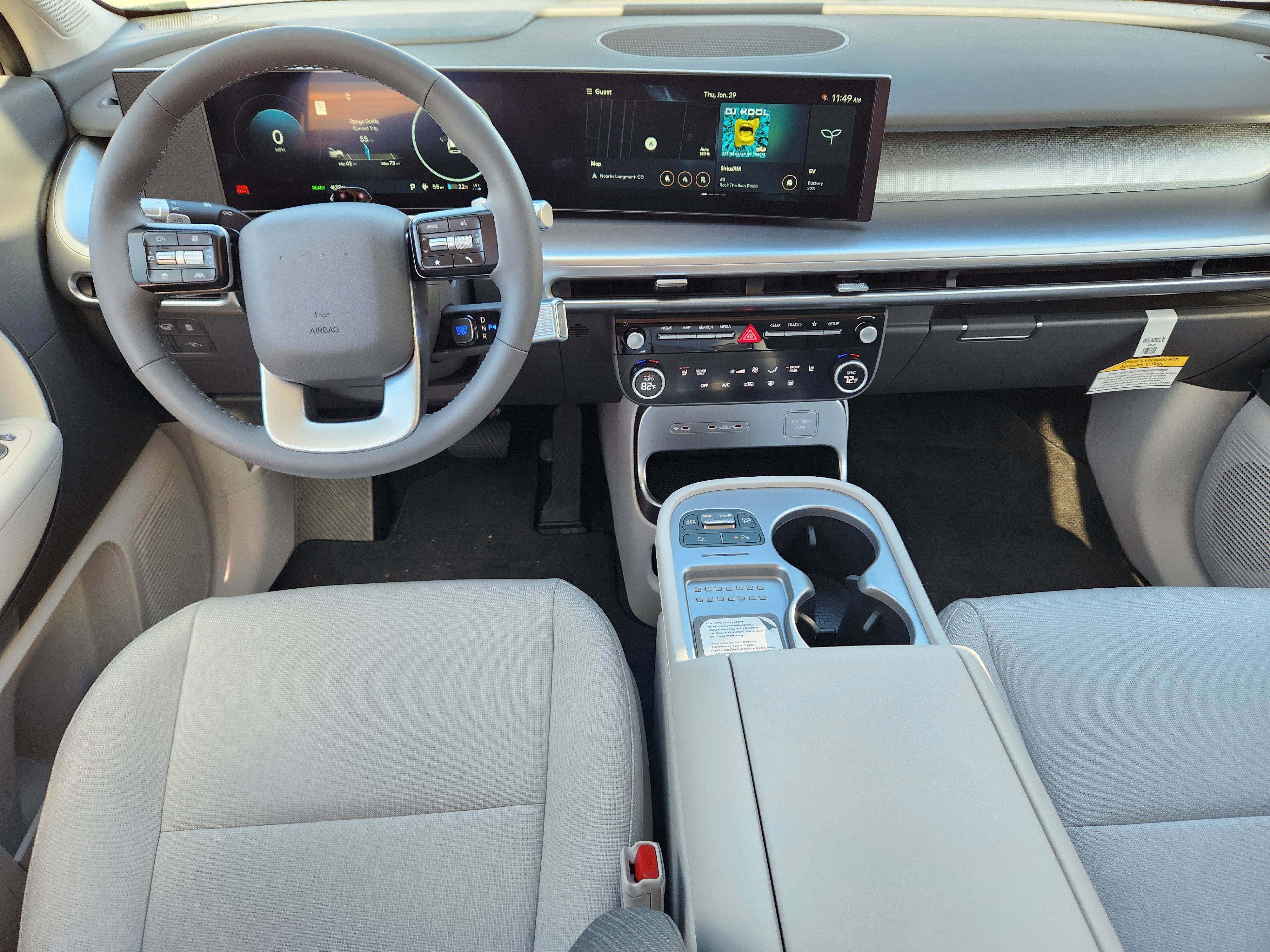 New 2026 Hyundai Ioniq 9 SE image 12