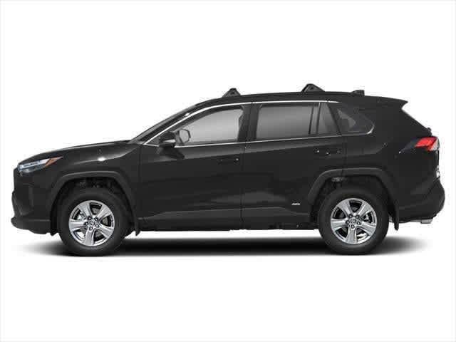 Used 2024 Toyota RAV4 XLE AWD/4WD image 3
