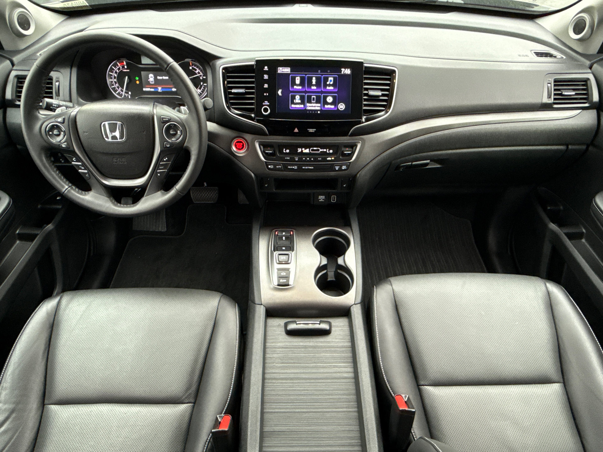 Used 2023 Honda Ridgeline RTL image 18