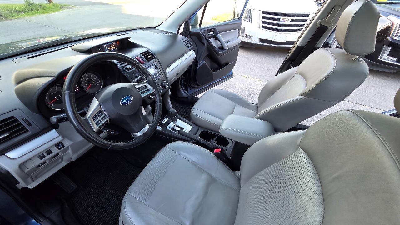 Used 2014 Subaru Forester 2.5i Limited AWD/4WD image 27