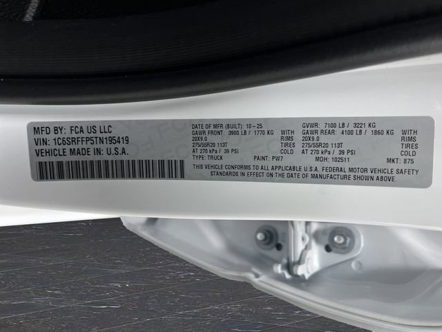 New 2026 RAM 1500 Big Horn image 40