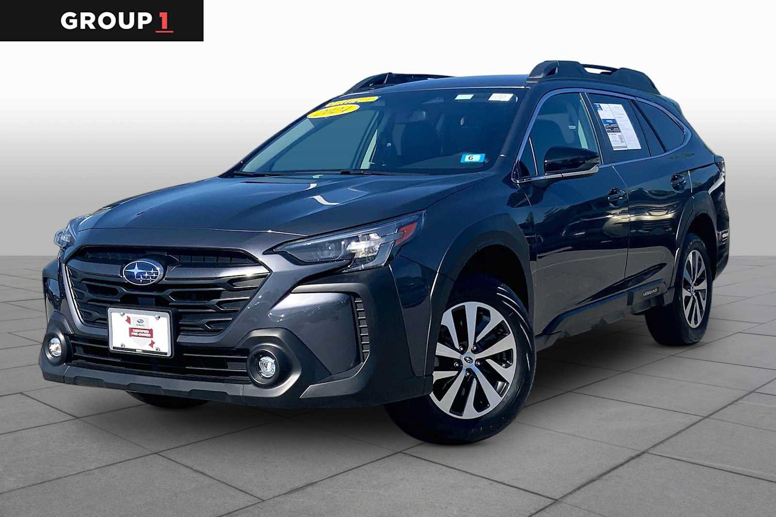 Used 2024 Subaru Outback Premium