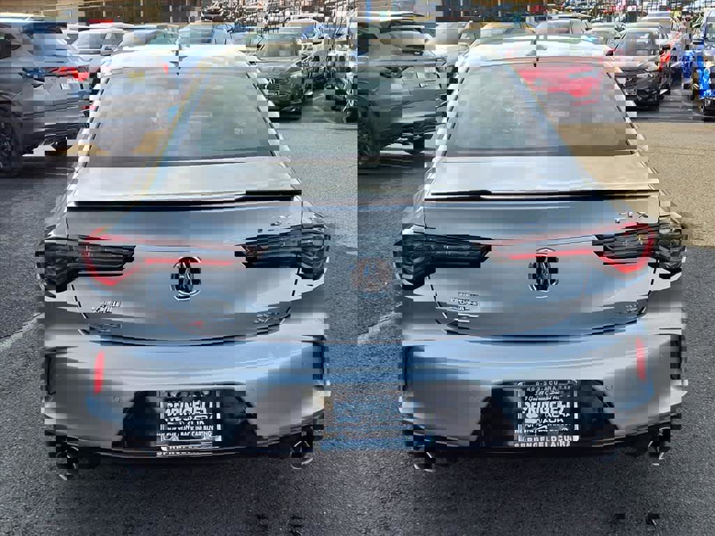 Certified 2025 Acura TLX SH-AWD w/ A-SPEC Pkg image 5
