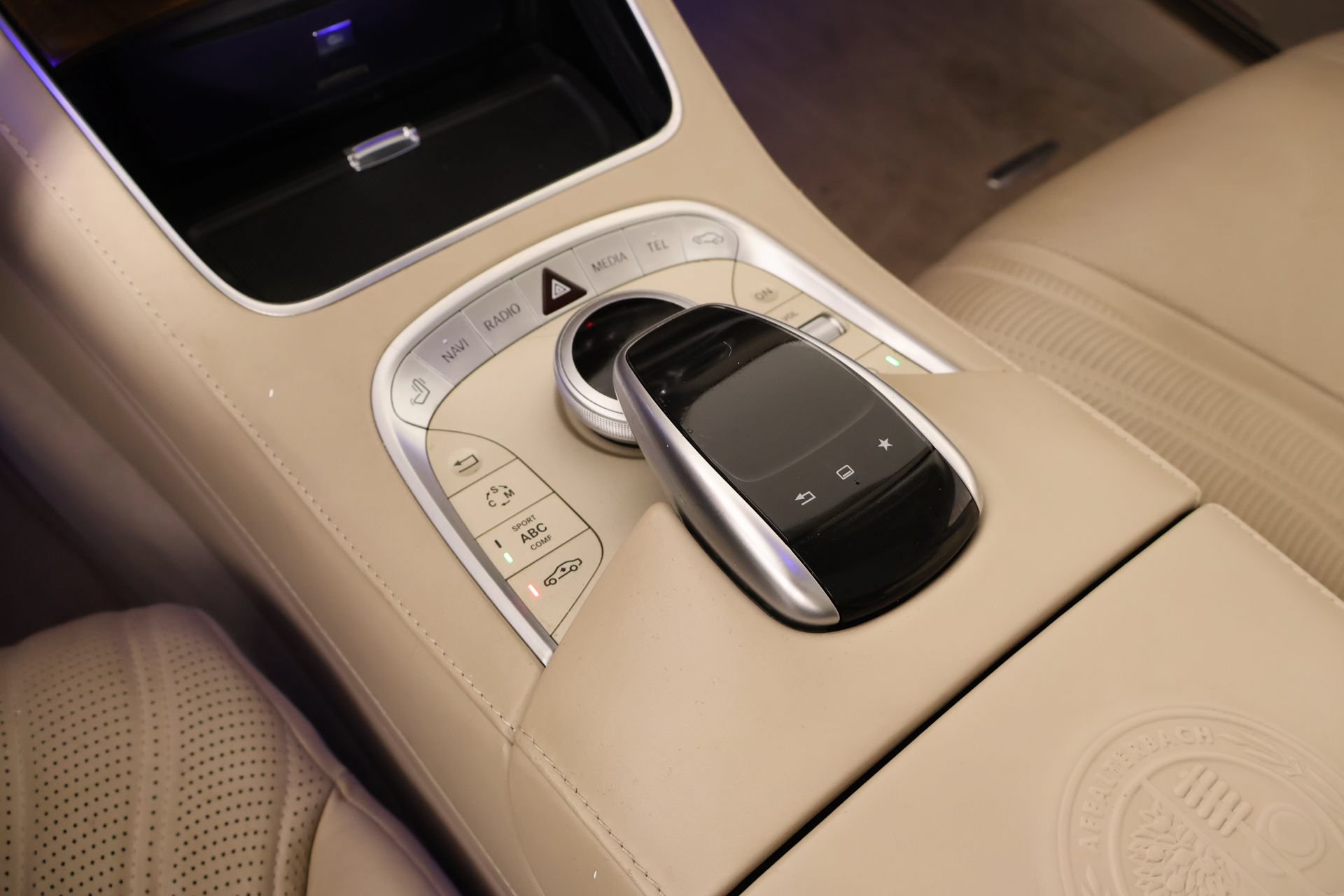 Used 2015 Mercedes-Benz S 65 AMG Sedan image 7