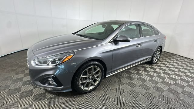 Used 2018 Hyundai Sonata Sport FWD image 6
