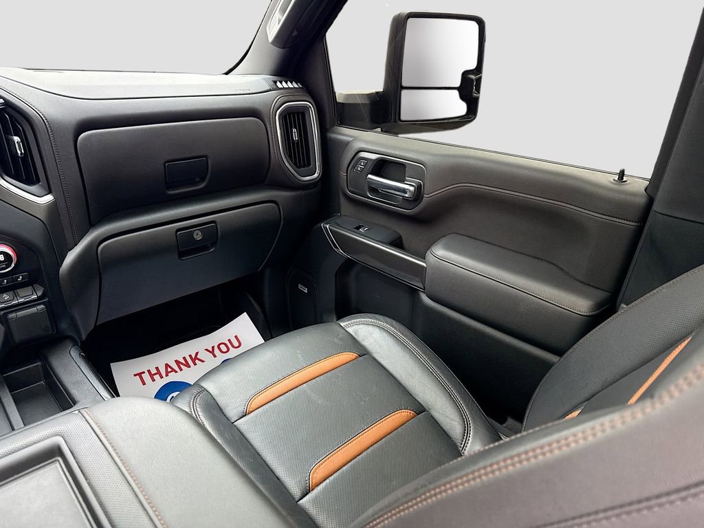 Used 2022 GMC Sierra 2500 AT4 w/ AT4 Preferred Package image 24