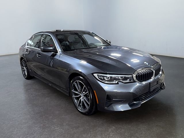 Used 2019 BMW 330i xDrive Sedan w/ Convenience Package image 7
