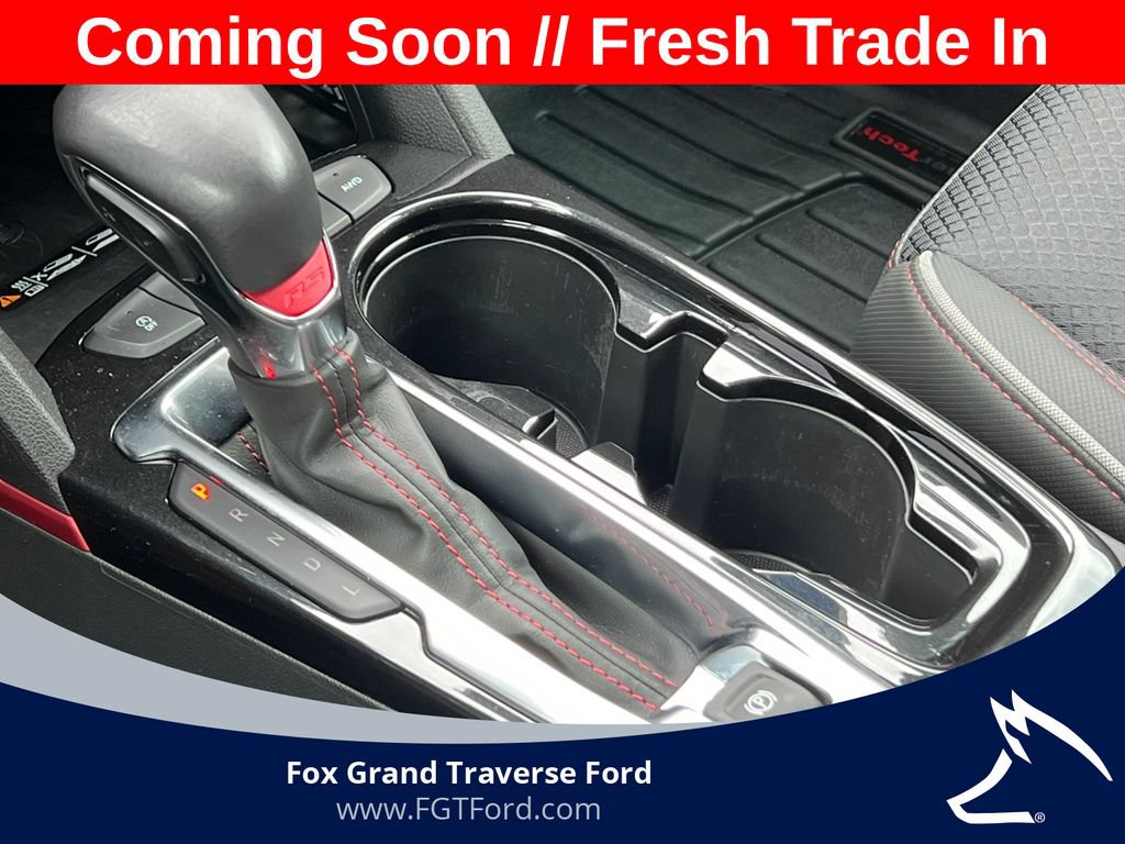Used 2021 Chevrolet TrailBlazer RS w/ Technology Package AWD/4WD image 33